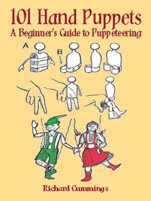 cover image of 101 Hand Puppets